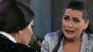 General Hospital's Lois tried to explain herself to Brook Lynn | Image: ABC